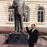 Statue de Maurice Dupelssis