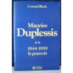 Conrad Black livre